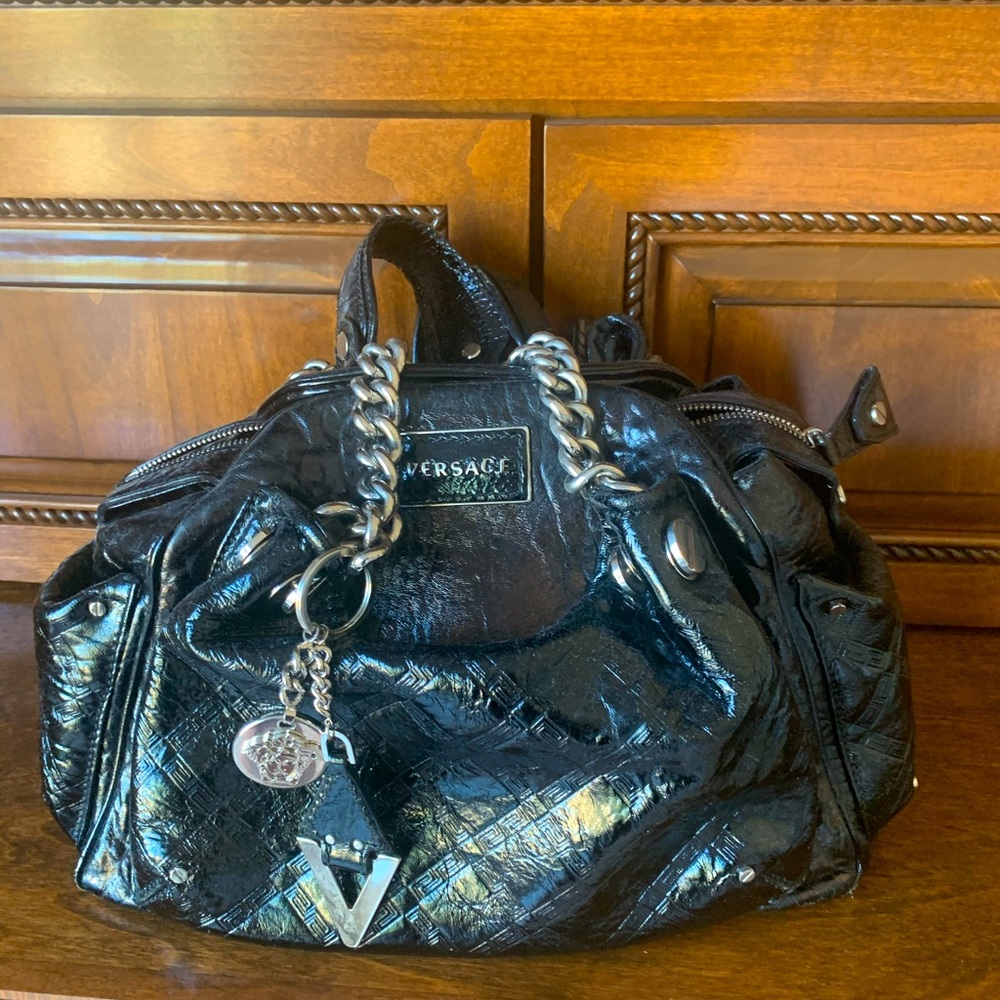 Versace bag